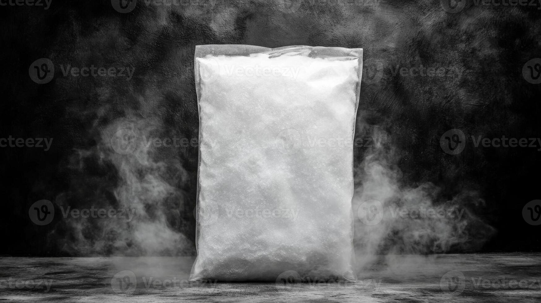 Fine Grain Silica Cat Litter photo