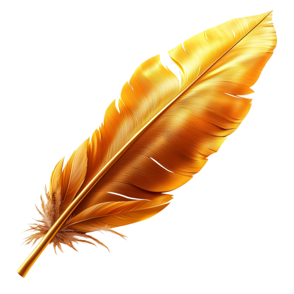 Feathered Grace Soft Pink Plumes a Delicate Gradient Effect png