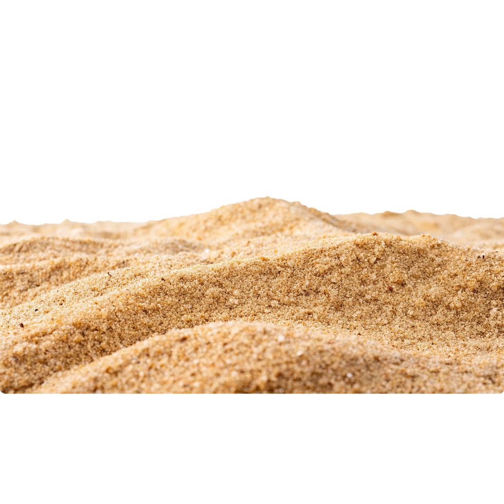 Closeup View of a Textured Sand Dune, Beach Sand Texture, Desert Landscape, Golden Grains of Sand, Natural Background Image png