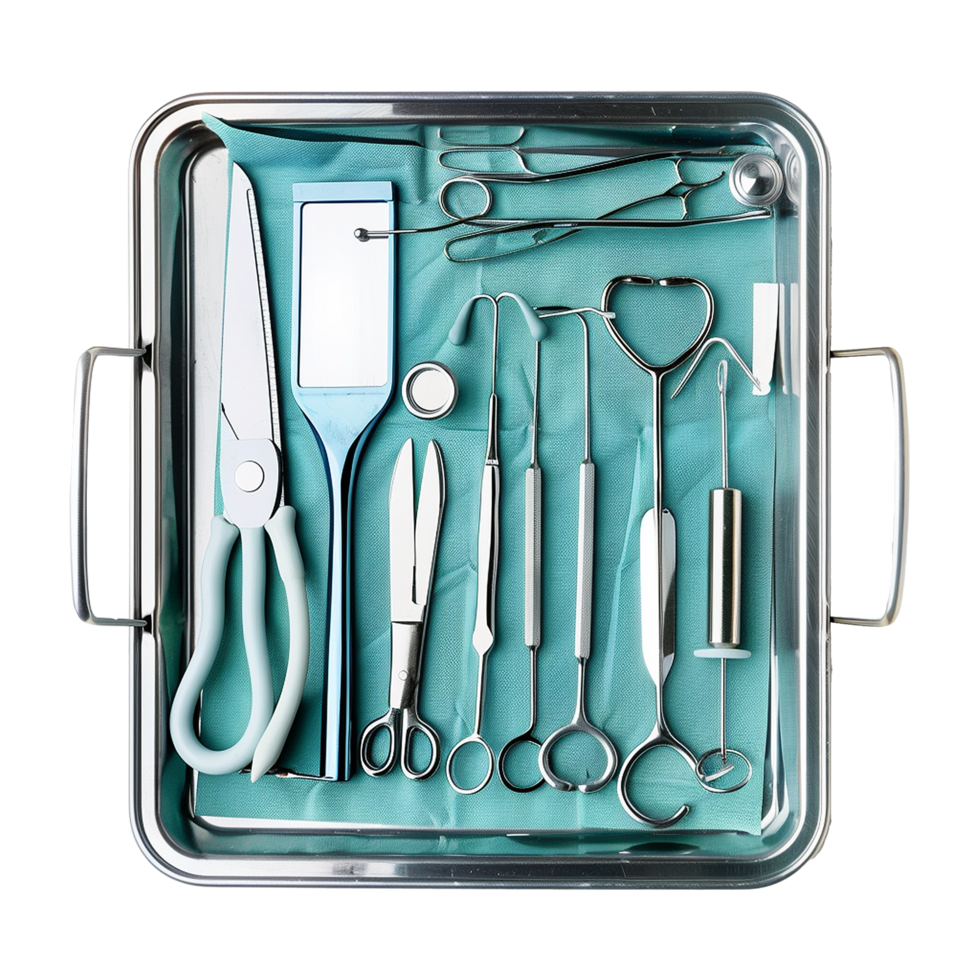 Aluminium Medical Instrument Tray, Reusable, Medium At Best Price In Ahmedabad