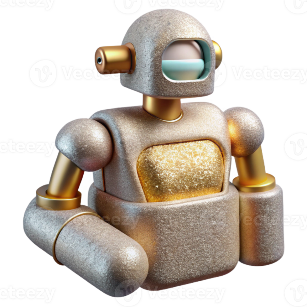 serene rustic Robotics Surgery Automation Cutout for Medical Procedures detailed png