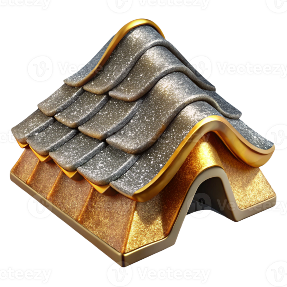 extraordinary modern Roof Shingles Asphalt Texture Isolated png