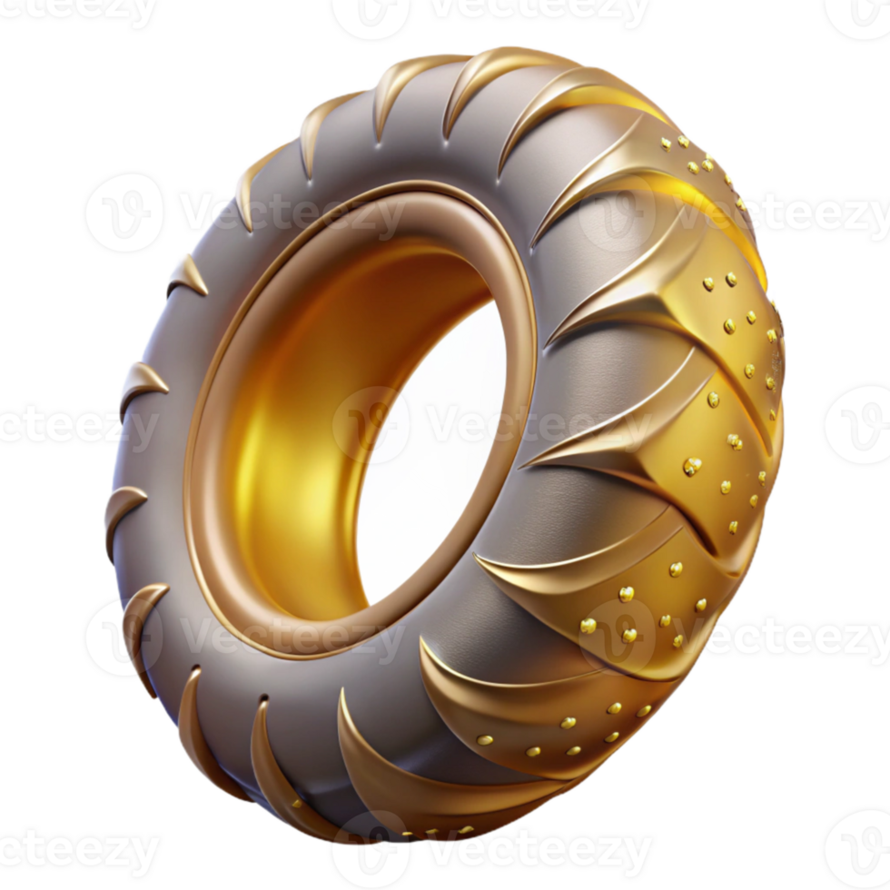 vibrant modern Rubber Texture Tire Tread Cutout for Automotive Design genuine png
