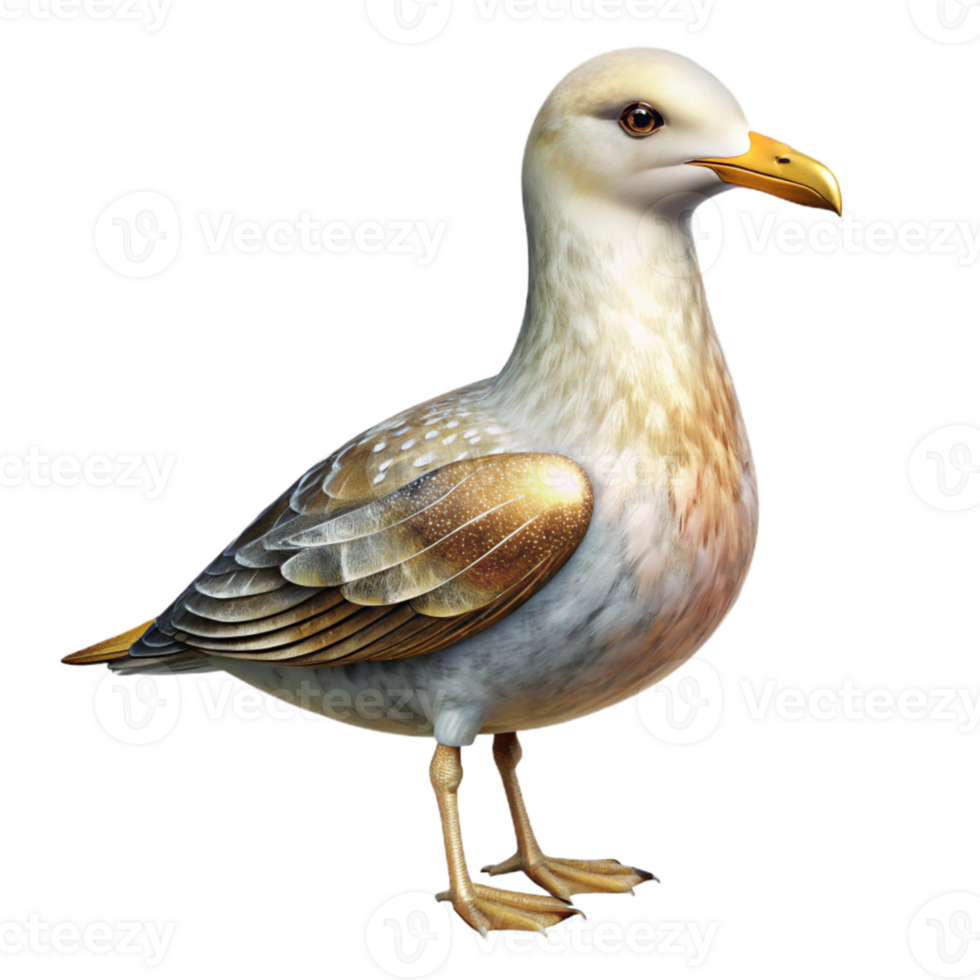 magnificent rustic Seagull Flock Transparent Background for Nature Photography png