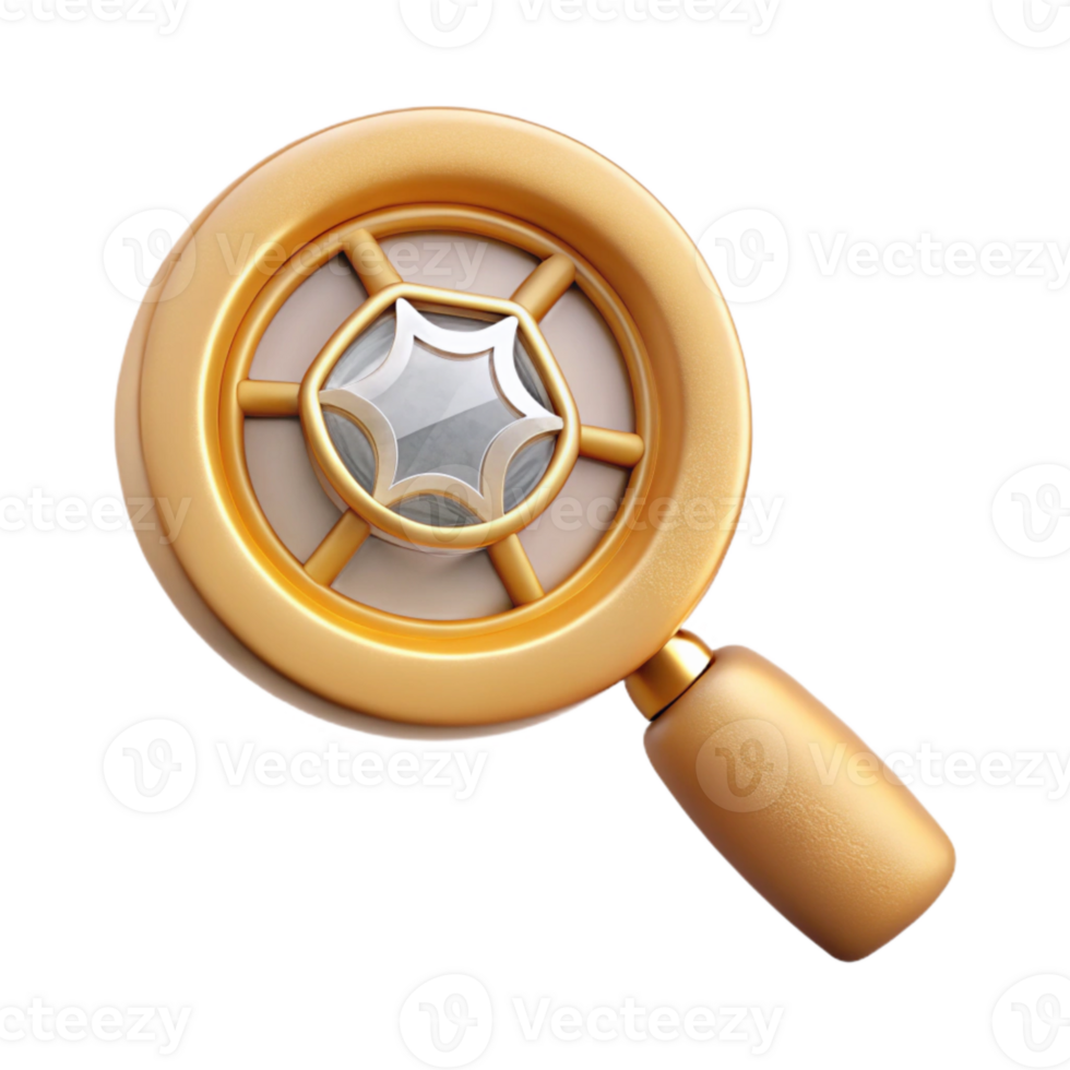 wonderful contemporary Search Icon Magnifying Glass Web Cutout for Online Navigation authentic png