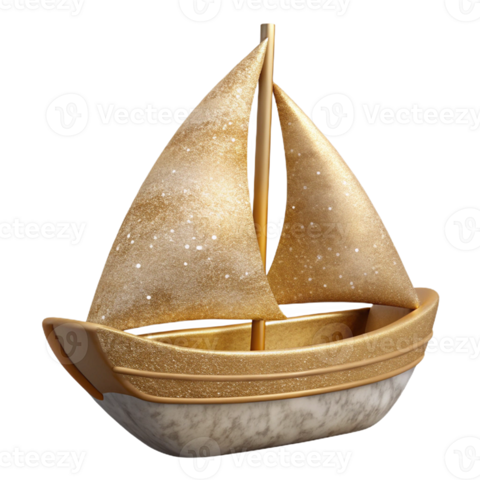 extraordinary vintage Silhouette Boat Sailing Cutout for Marine Graphics detailed png