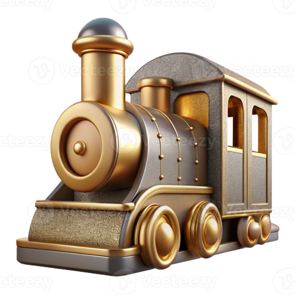 serene minimalist Silhouette Train Railway Transparent for Transportation Design premium png