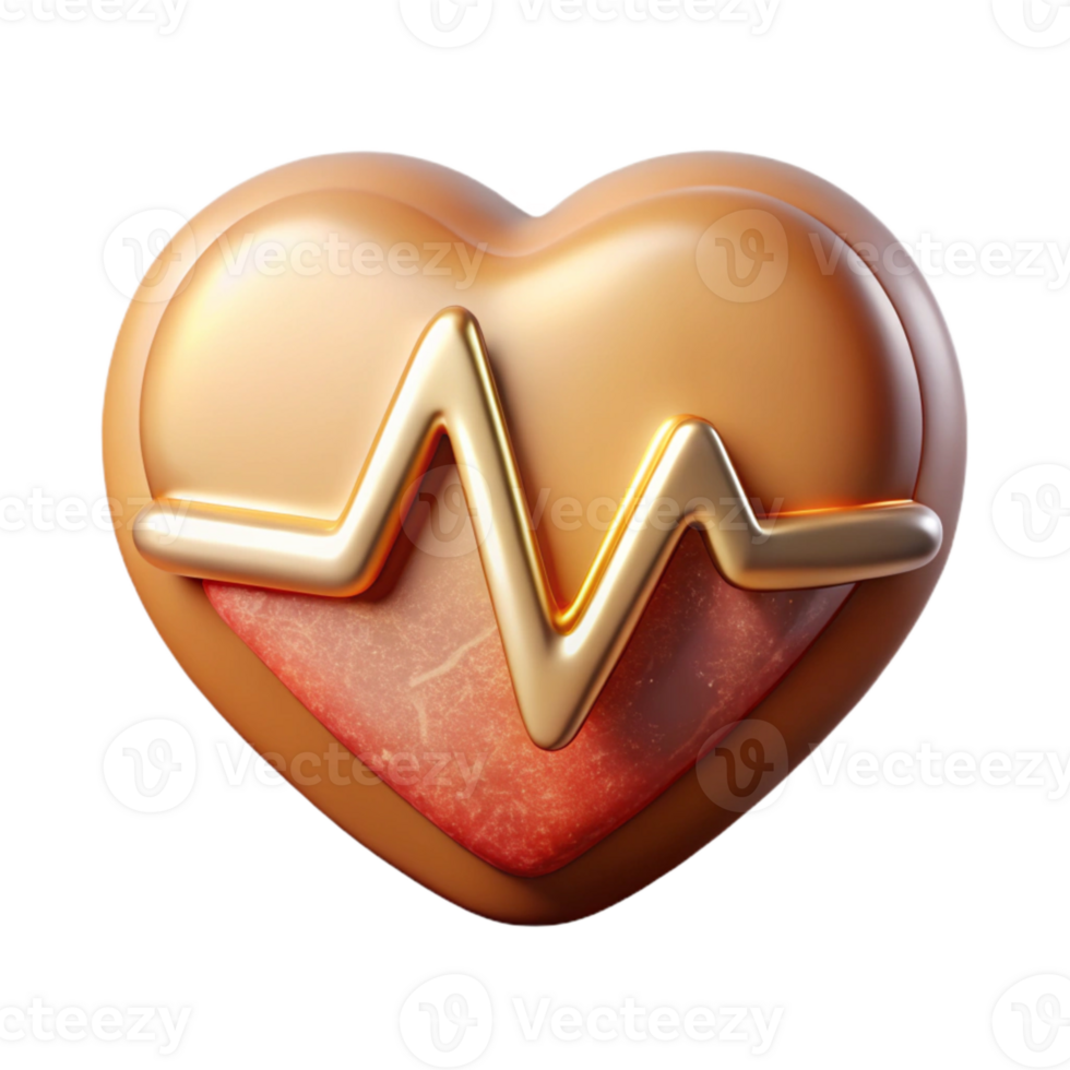 impressive minimalist Simple Heartbeat Medical Icon Transparent for Healthcare Publications exclusive png
