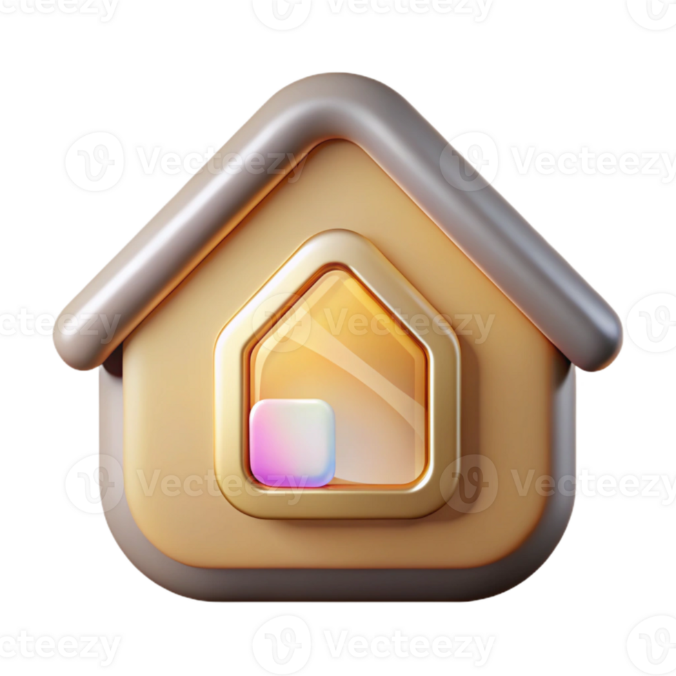 magnificent modern Simple Smart Home Icons Cutout for User Interfaces authentic png