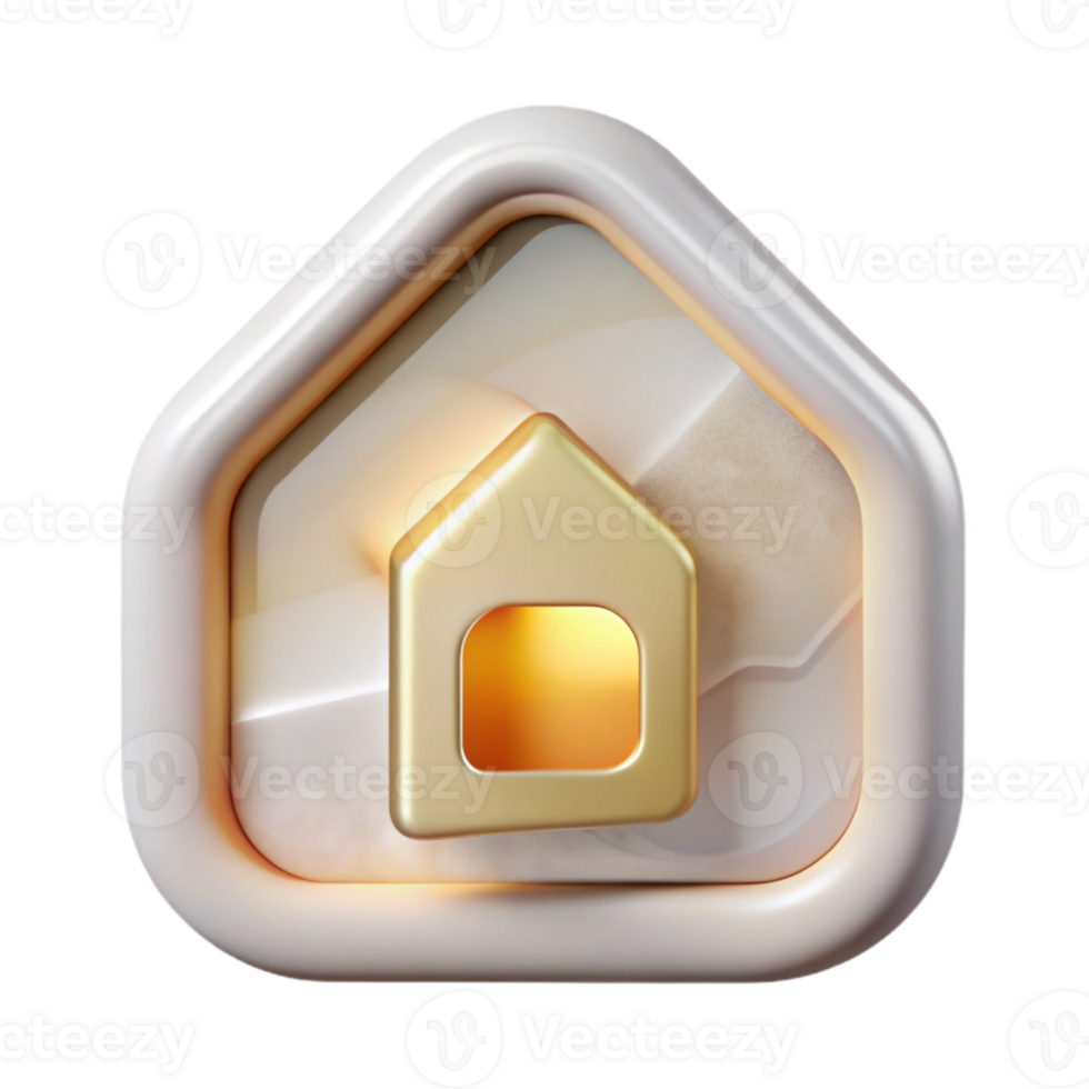 magnificent rustic Simple Smart Home Icons Cutout for User Interfaces high resolution png