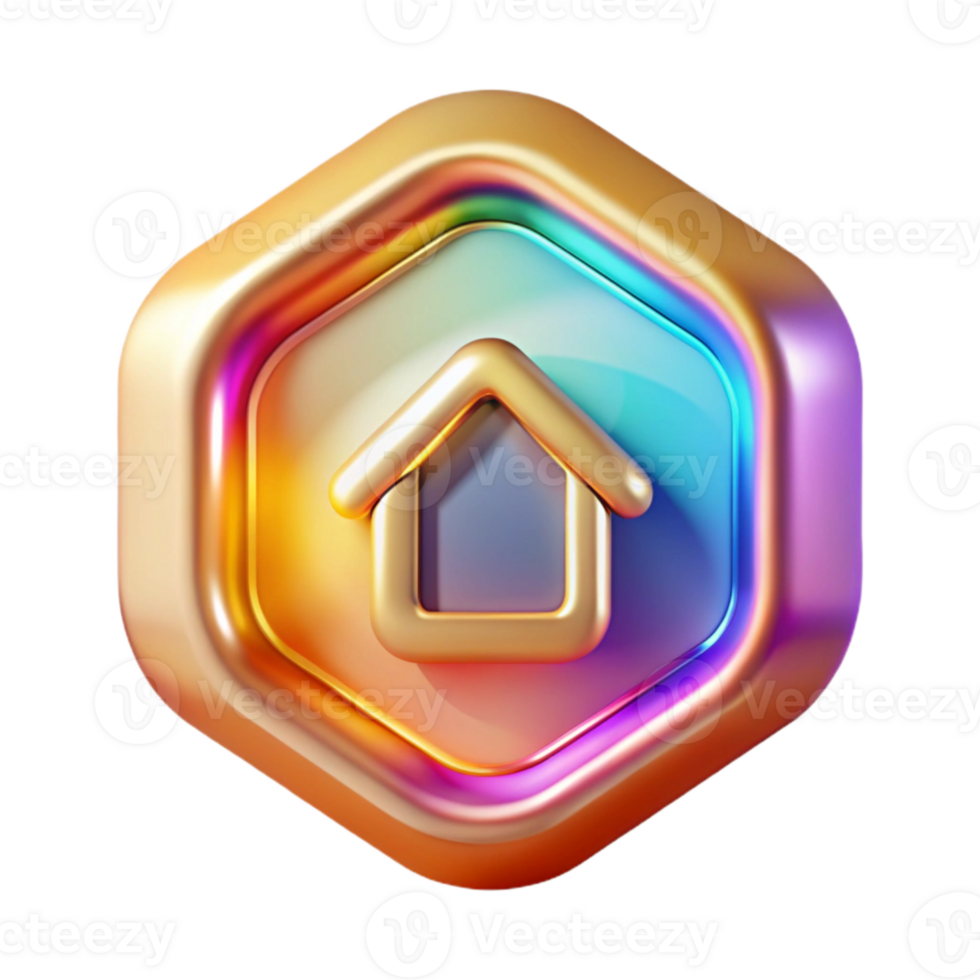 stunning creative Simple Smart Home Icons Cutout for User Interfaces professional png