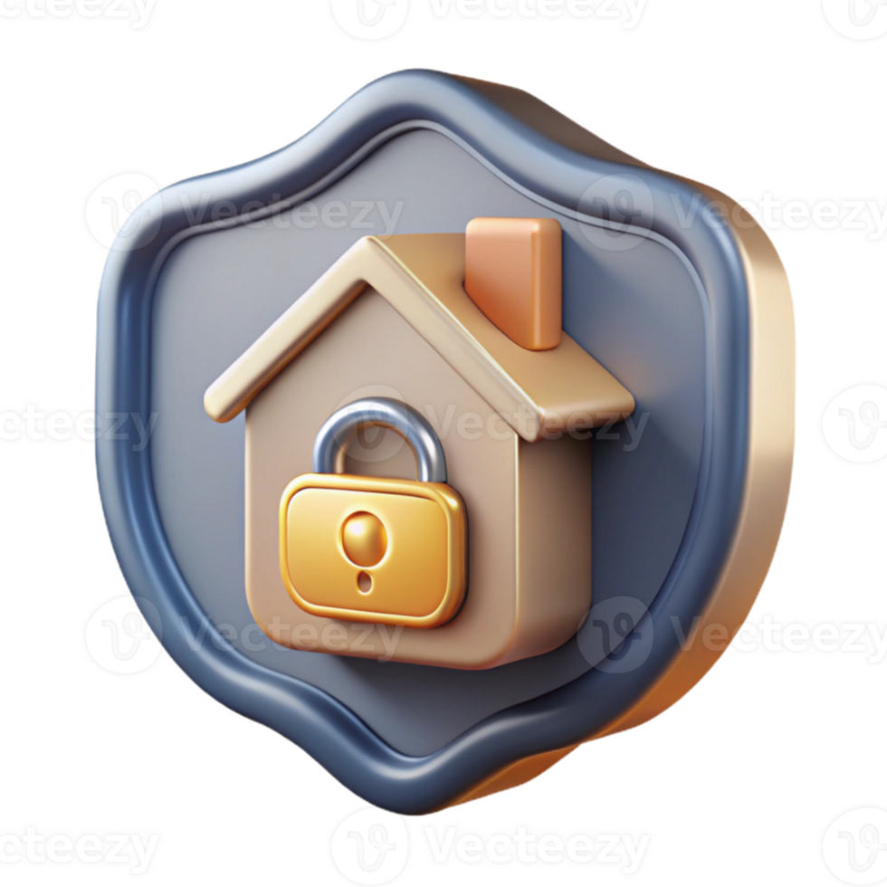 beautiful vintage Smart Home Security Breach Icon Transparent for Cyber Security exclusive png
