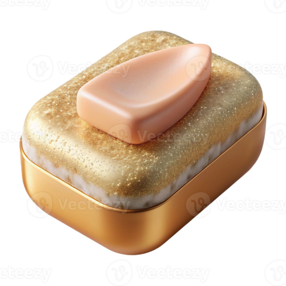 dramatic creative Soap Bar Hygiene Product Bathroom Isolated for Personal Care Ecommerce genuine png