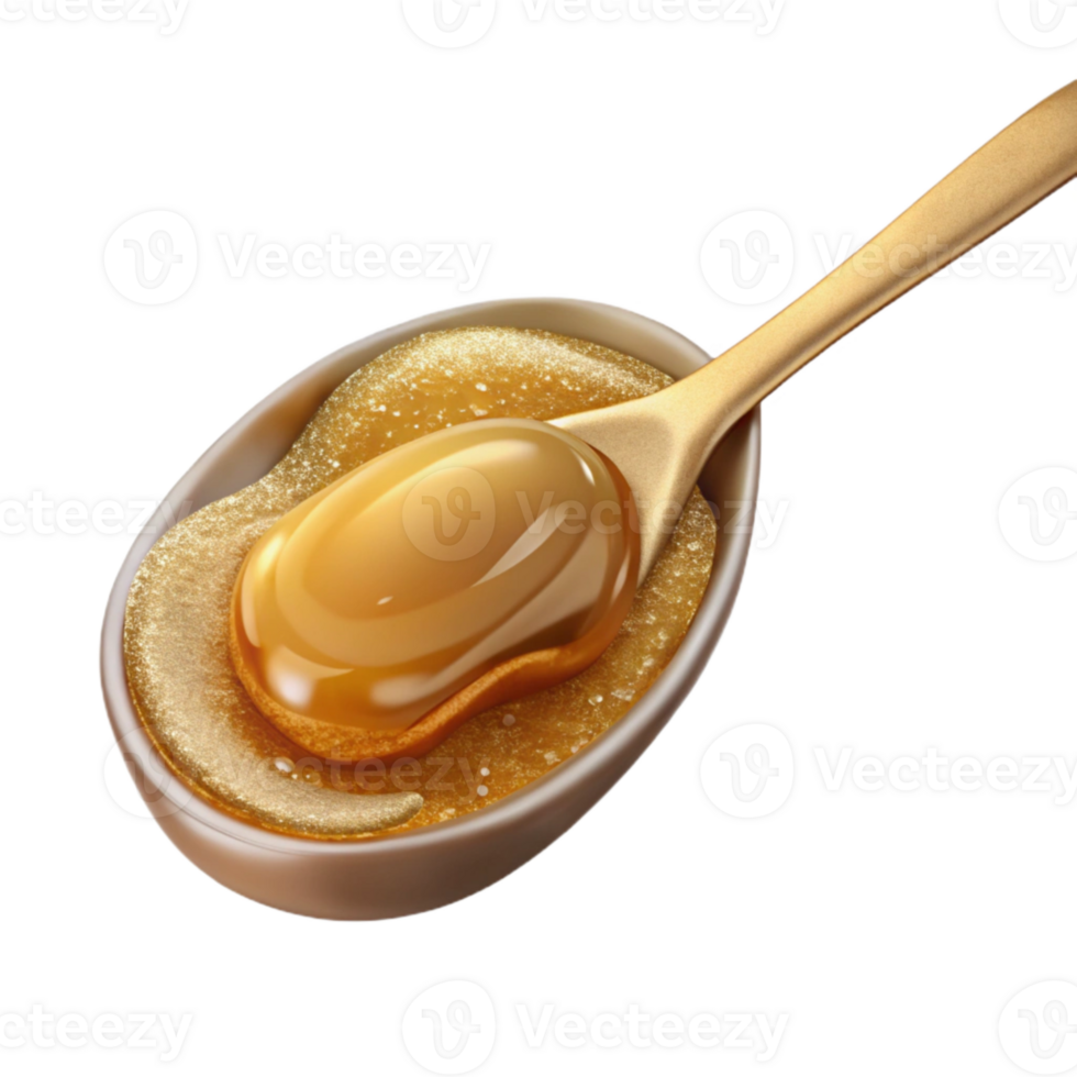 impressive modern Spoonful of Honey Transparent for Natural Food Products original png