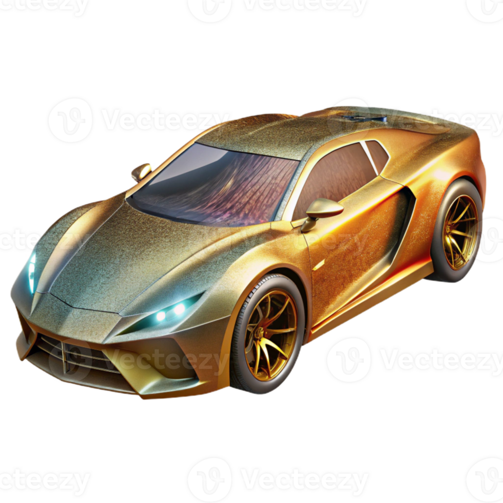 dramatic abstract Sports Car Silhouette Speed Transparent for Racing Games high resolution png