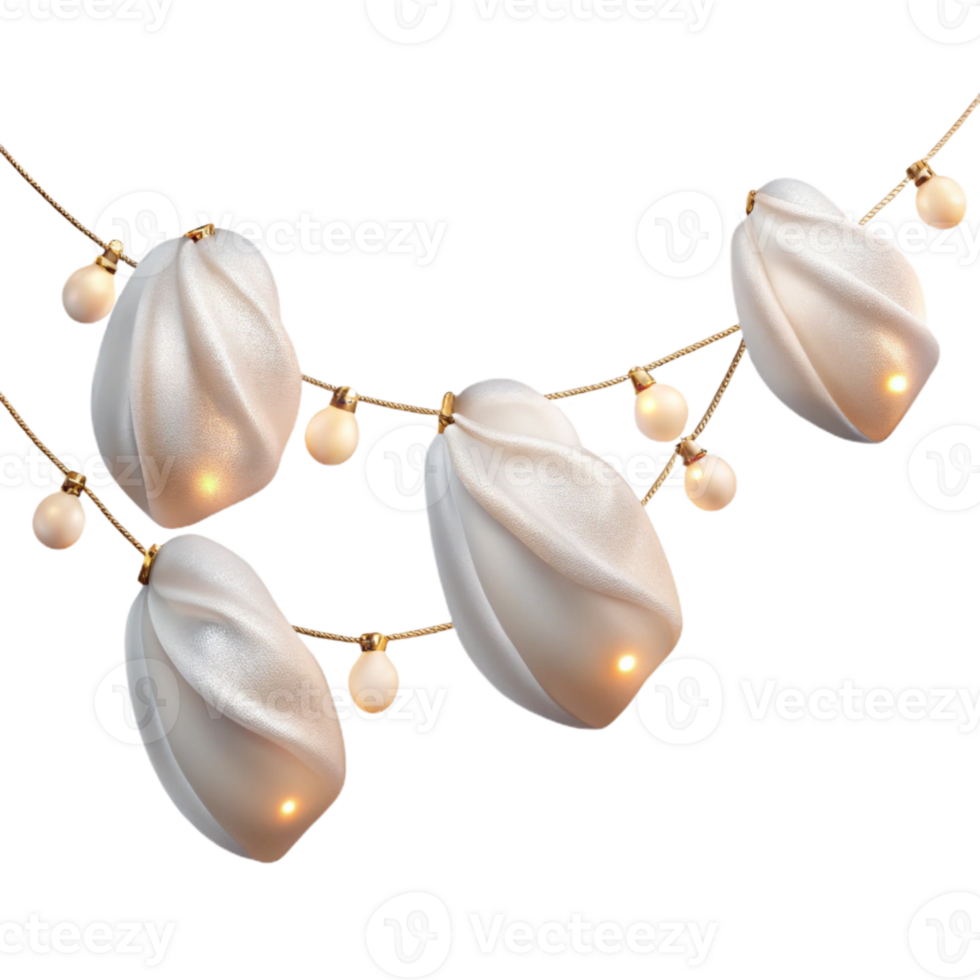 vibrant modern String Lights Wedding Decor Transparent for Event Design exclusive png