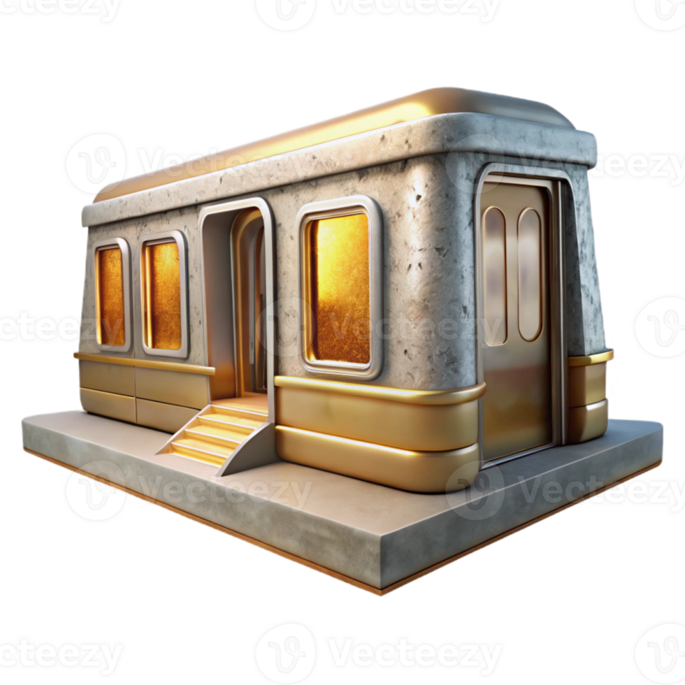 dramatic rustic Subway Station Underground Transport Cutout png