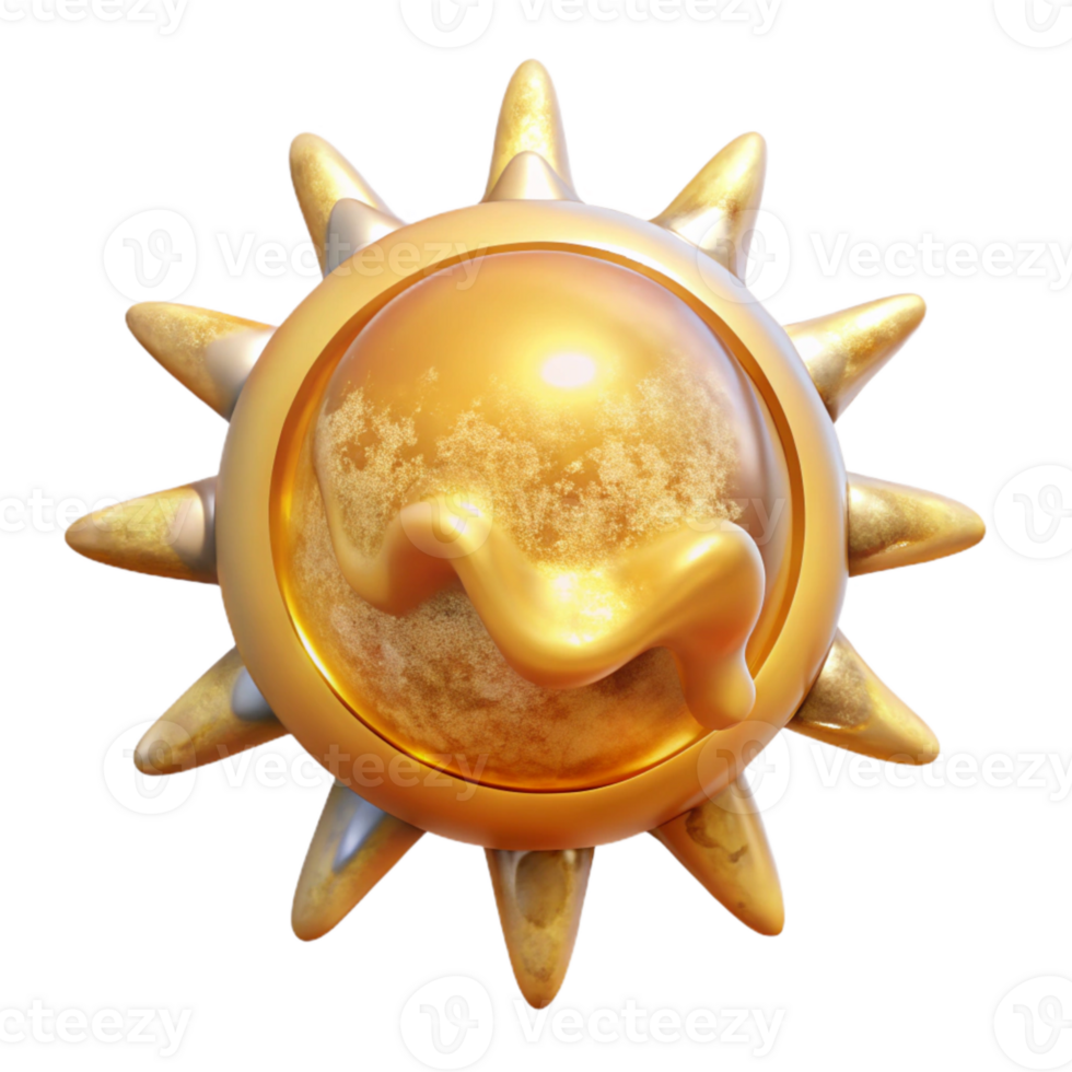 wonderful vintage Summer Sun Transparent Background for Vacation Promotions exclusive png