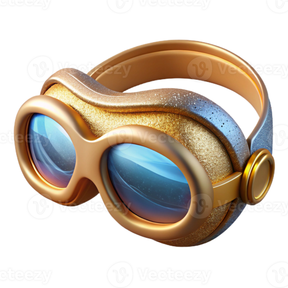 magnificent rustic Swimming Goggles Water Sport Transparent for Swim Schools exclusive png