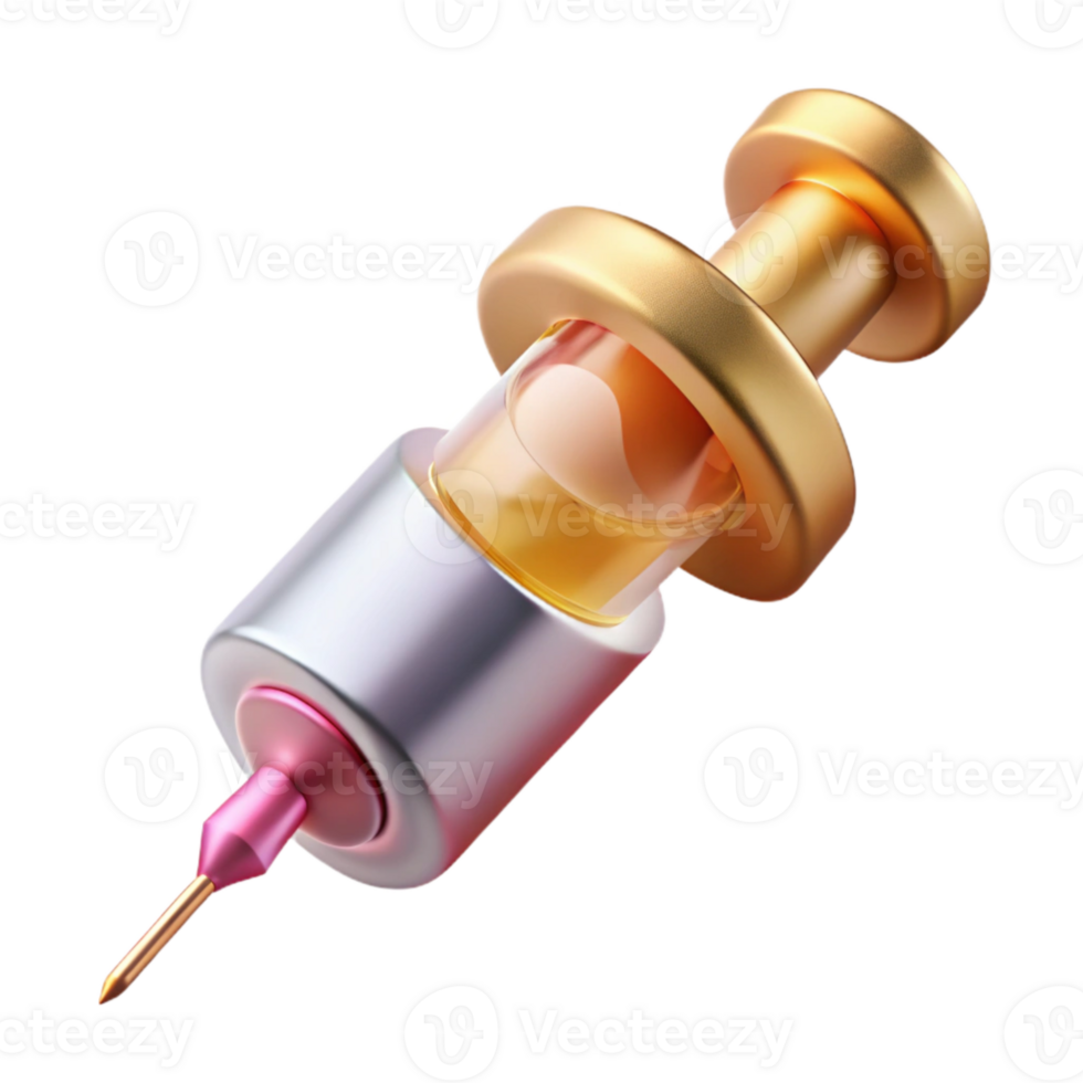 impressive abstract Syringe Injection Needle Medical Procedure Transparent Healthcare Graphic png