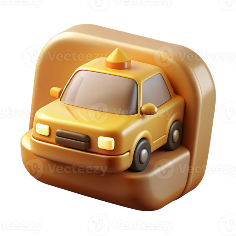 impressive creative Taxi Icon Transportation Transparent for City Apps exclusive png