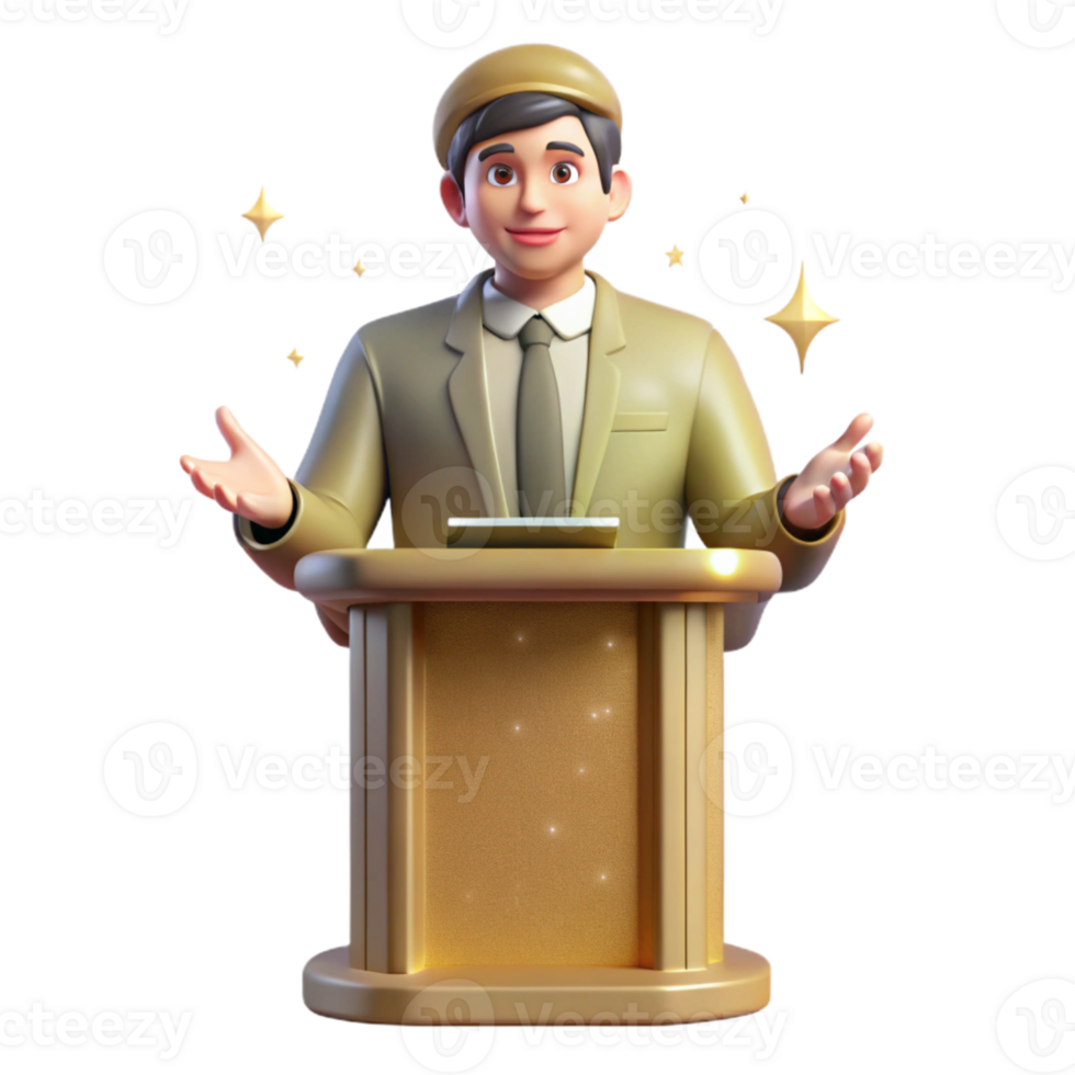 extraordinary abstract Teacher Podium Lecture Transparent for Classroom Presentations png