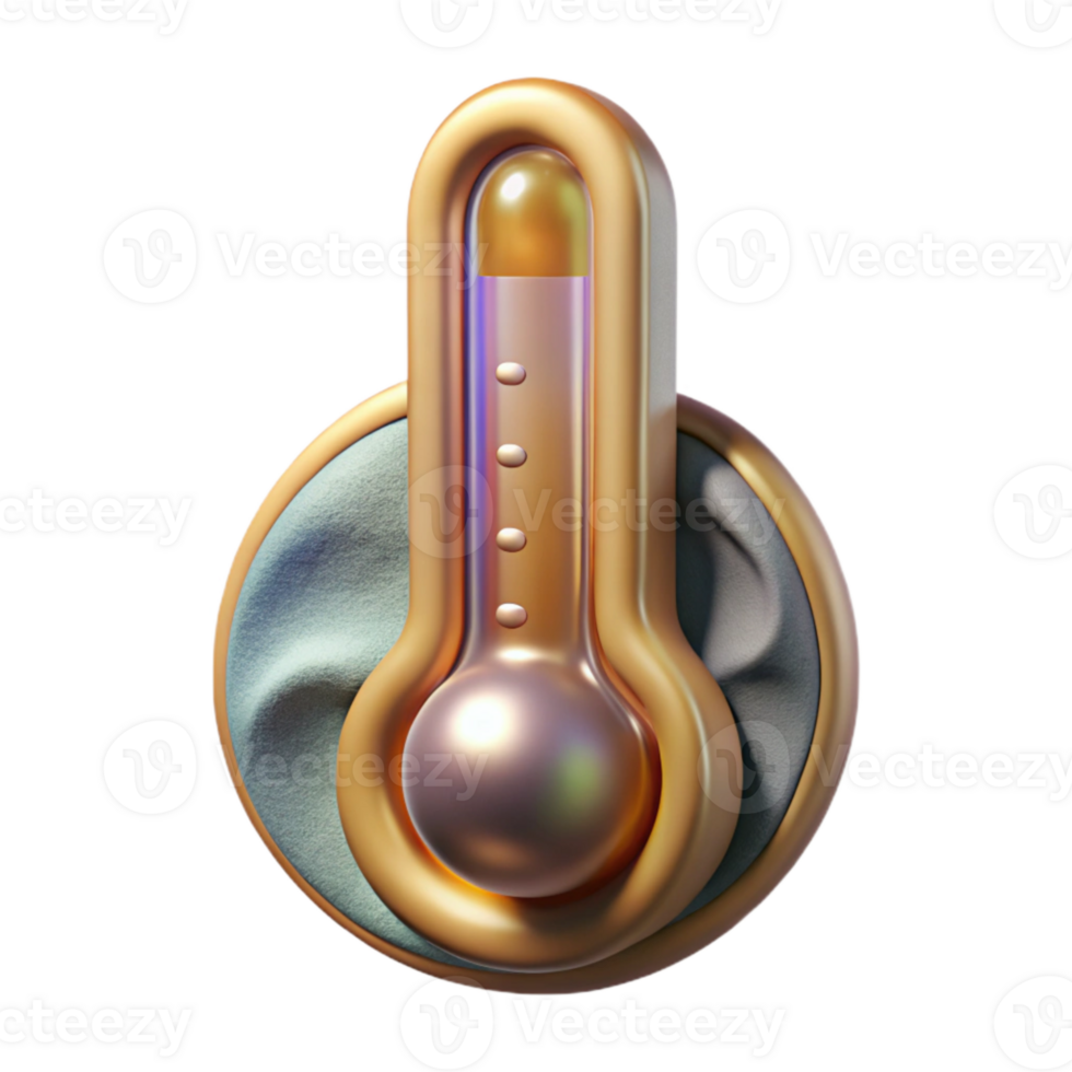 impressive modern Thermometer Transparent for Temperature Displays high resolution png