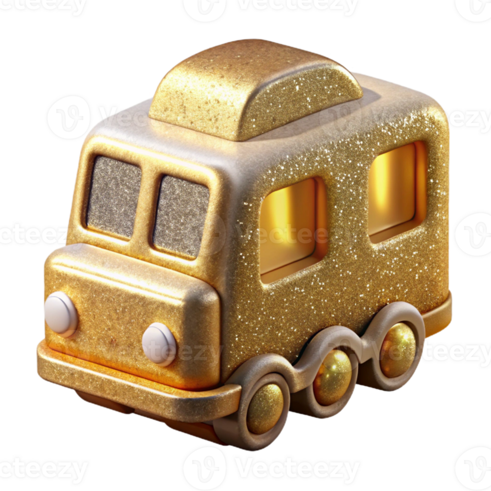 magnificent modern Train Icon Isolated Cutout for Railway Transportation exclusive png