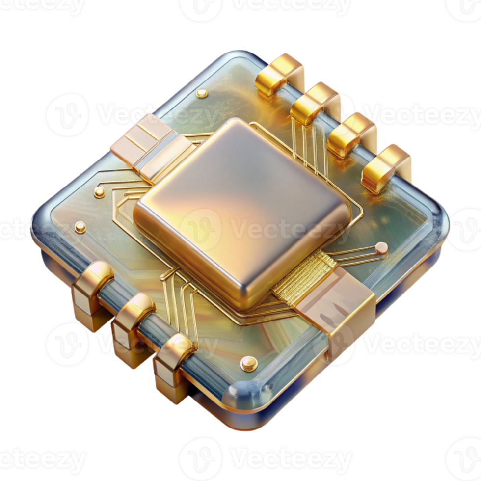 stunning vintage Transparent Circuit Board Element for Electronics Projects high resolution png