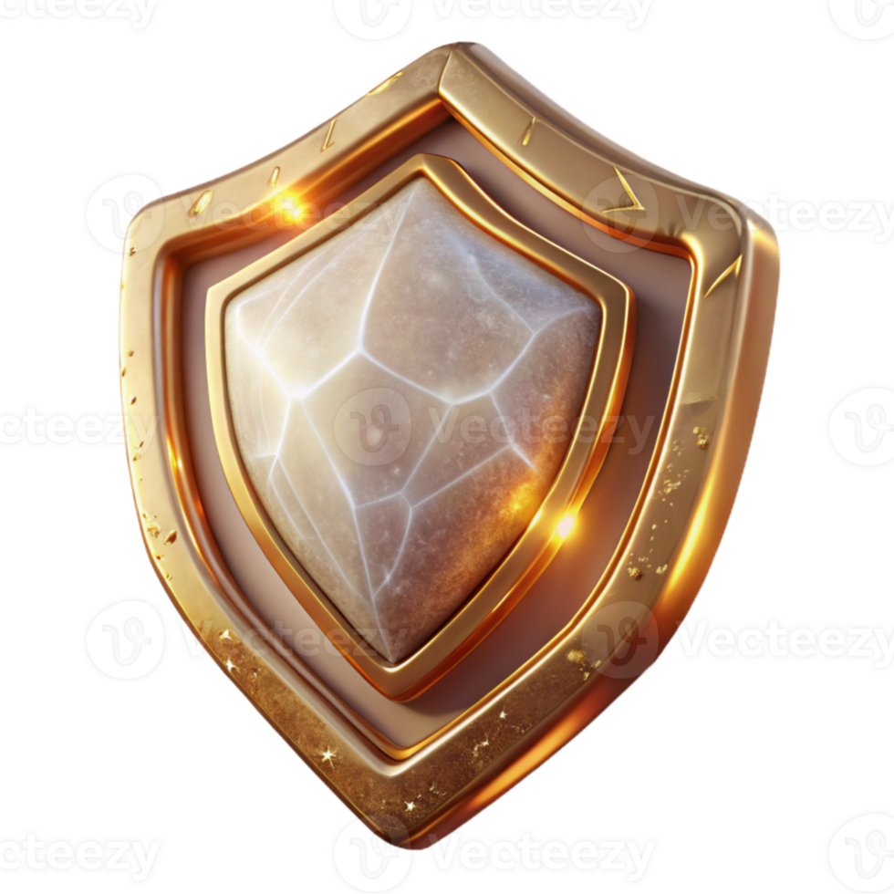 wonderful traditional Transparent Energy Shield for Game Assets premium png