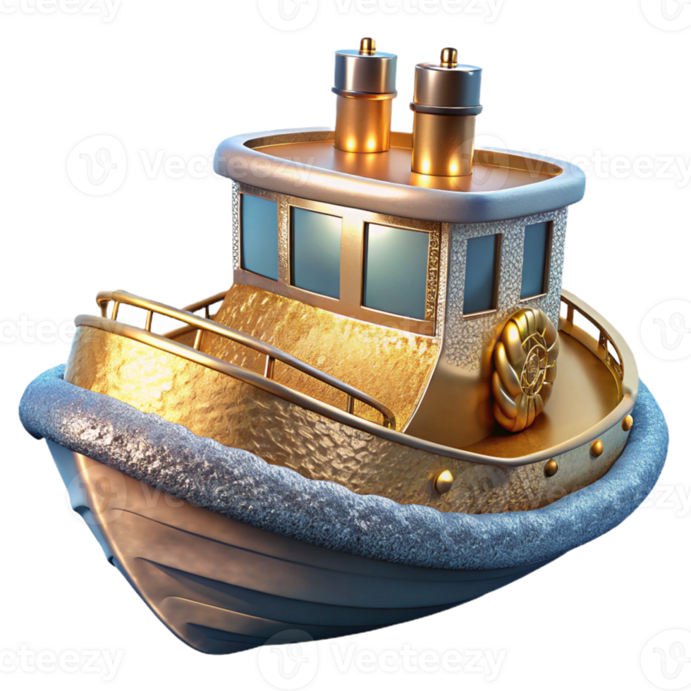 extraordinary contemporary Tugboat Transparent Background for Harbor Scenes genuine png