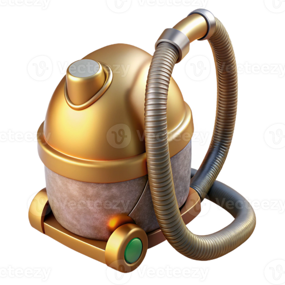 elegant vintage Vacuum Cleaner Home Appliance Cleaning Cutout for Housekeeping Projects original png