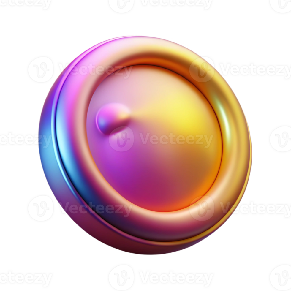 vibrant rustic Vibrant Gradient Button Transparent for Web Applications exclusive png