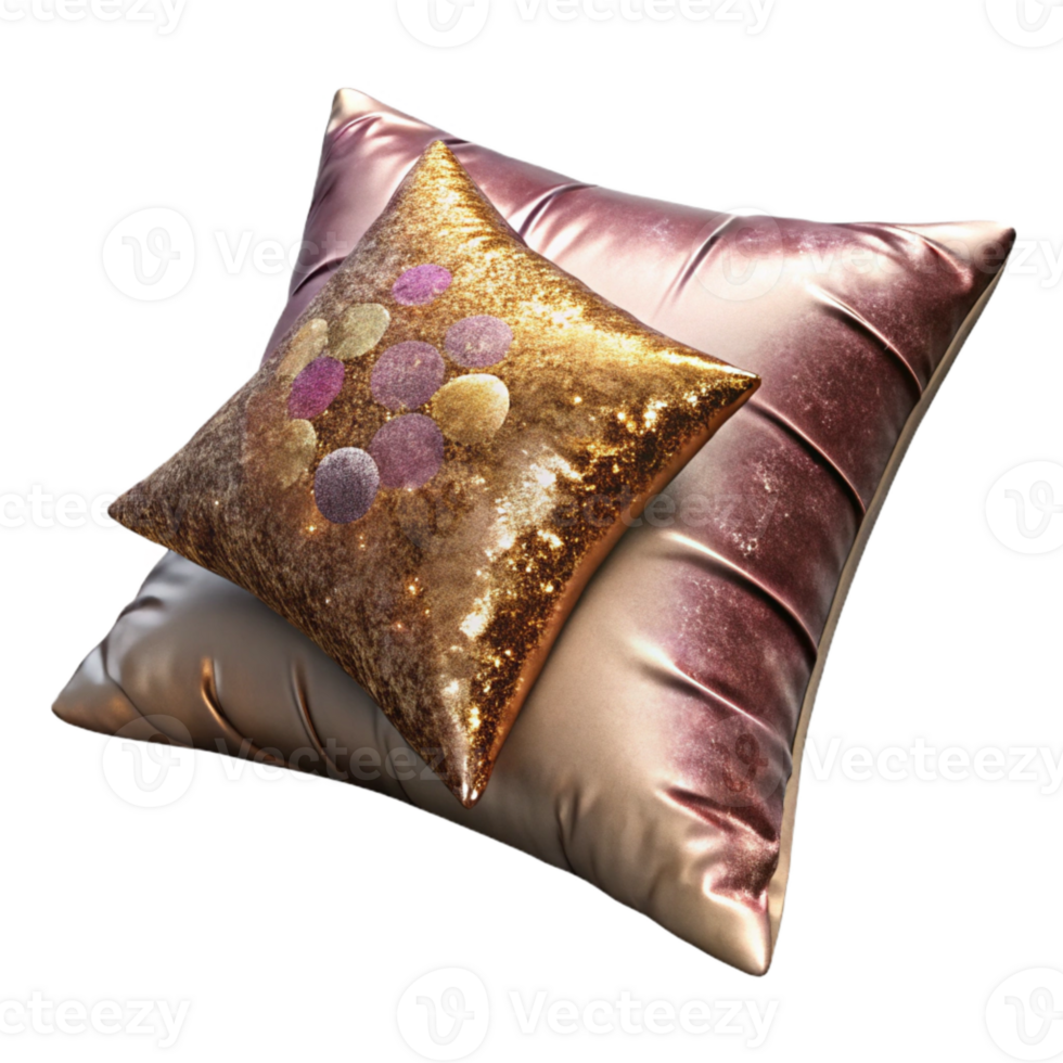magnificent rustic Velvet Throw Pillow Cutout Home Decor Living Room Scene png