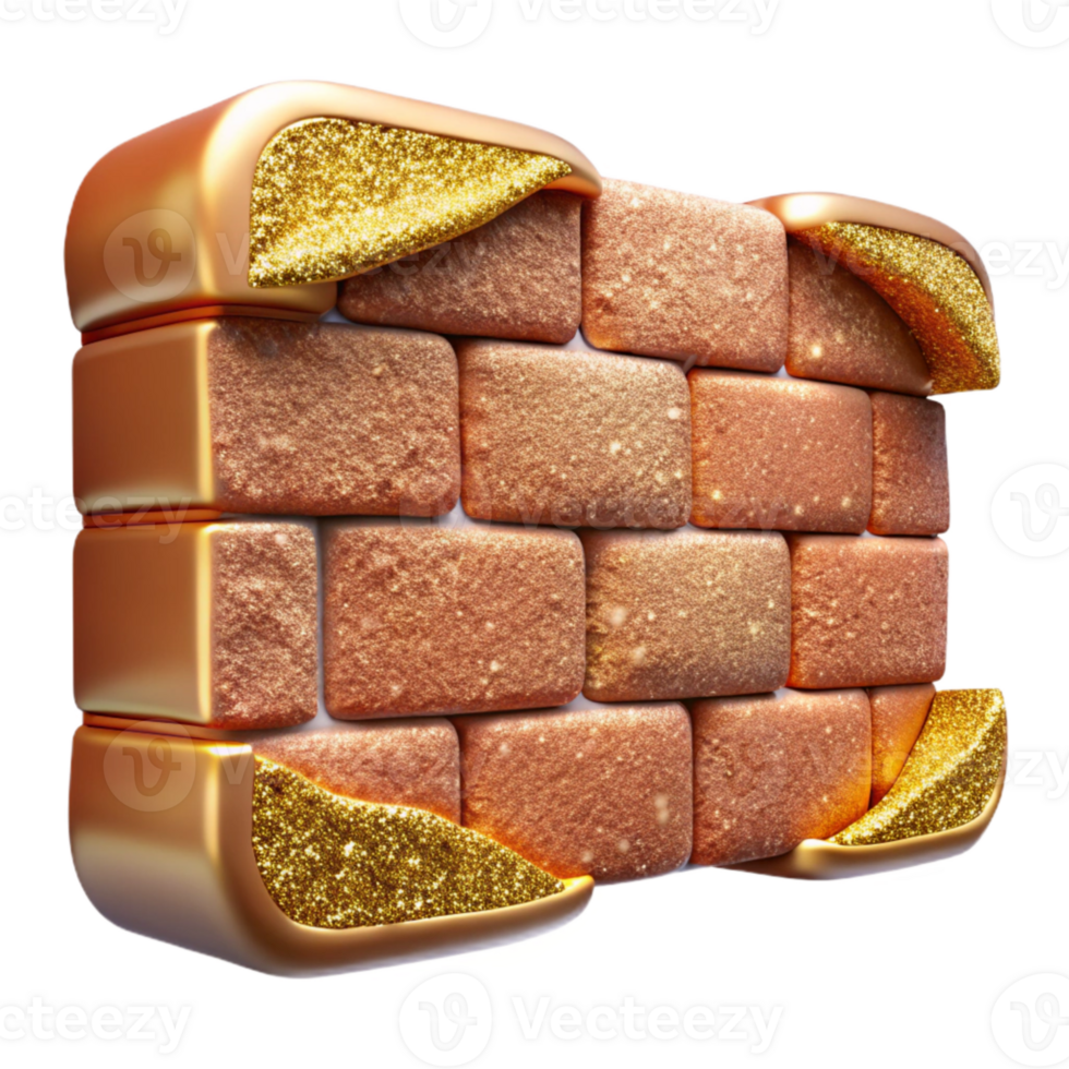 extraordinary abstract Wall Texture Brick Pattern Cutout for Building Construction high quality png