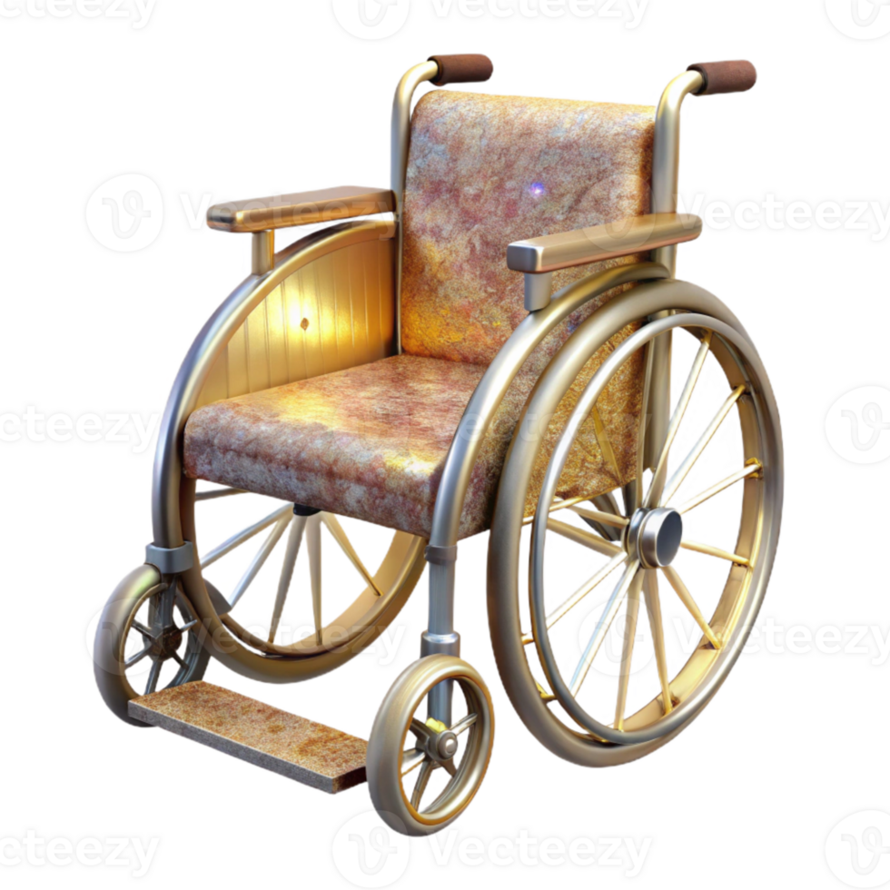 impressive classic Wheelchair Accessibility Equipment Cutout for Disability Support professional png