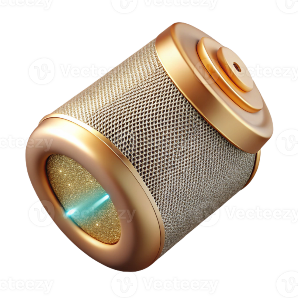 stunning vintage Wireless Speaker Icon Transparent for Music Apps premium png