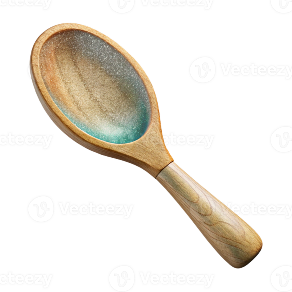 impressive traditional Wooden Spoon Kitchen Utensil Cutout for Recipe Graphics original png
