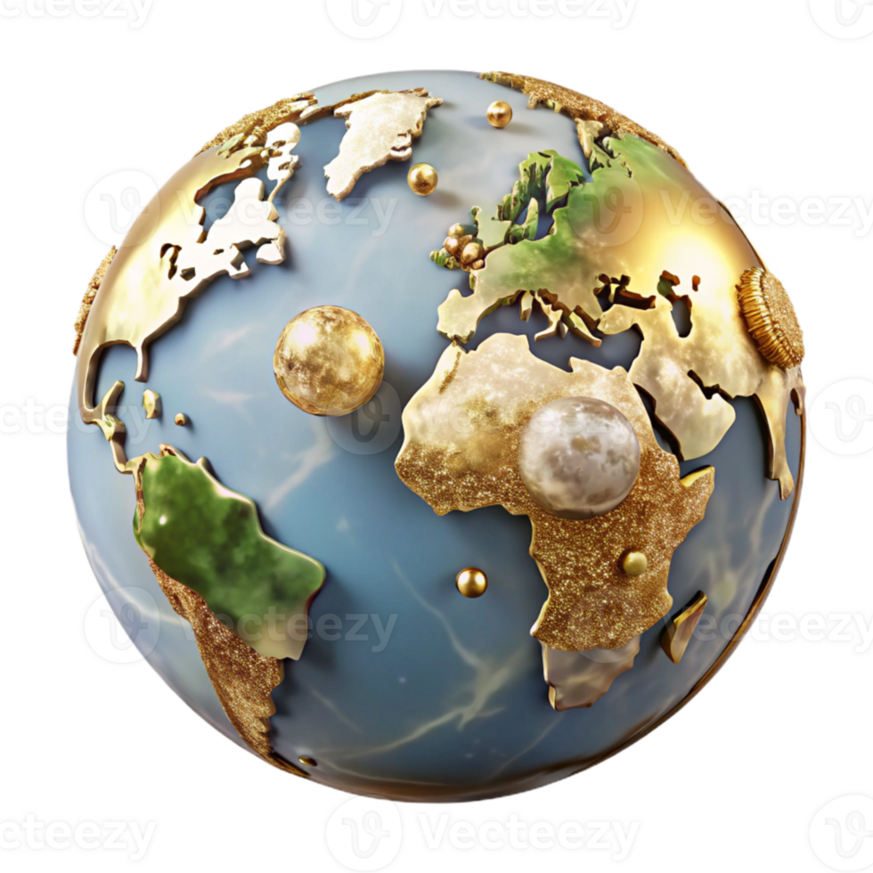 elegant rustic World Map with Time Zones and Cities Cutout for Global Communication high quality png