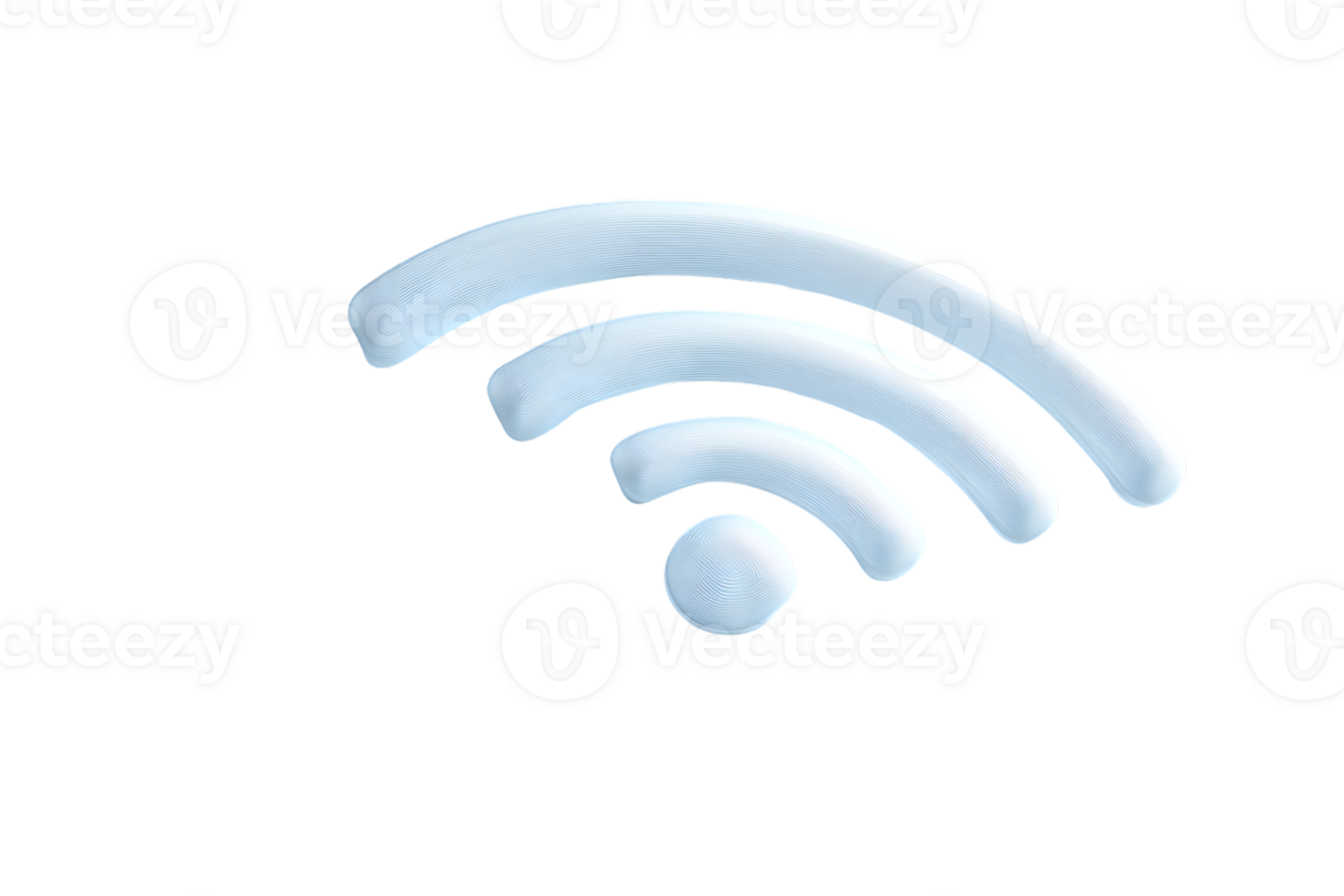 WiFi Signal Icon HighResolution Digital Artwork for Technology and Connectivity Themes png