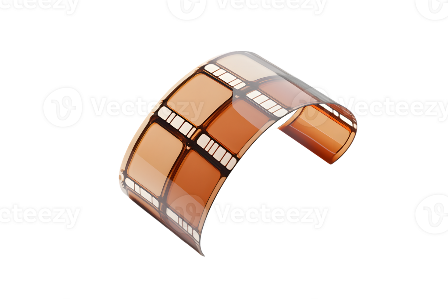 Filmstrip Icon Digital Media Photography Cinema Entertainment Visual Storytelling Creativ png
