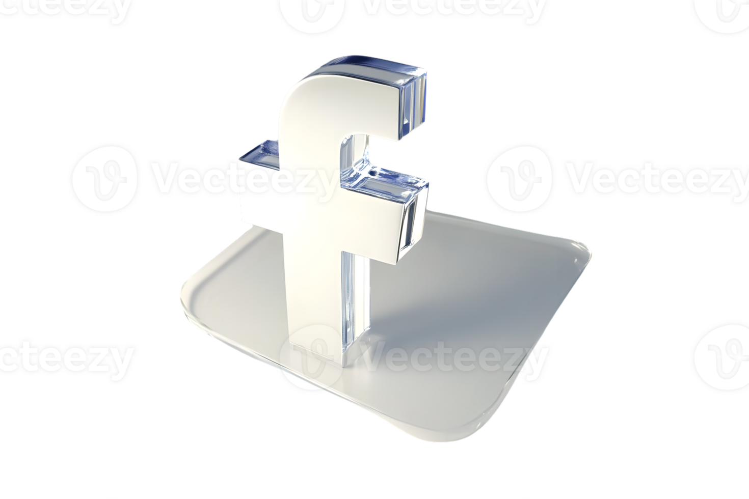 A sleek modern currency symbol standing on a reflective base ideal for finance and economic t png