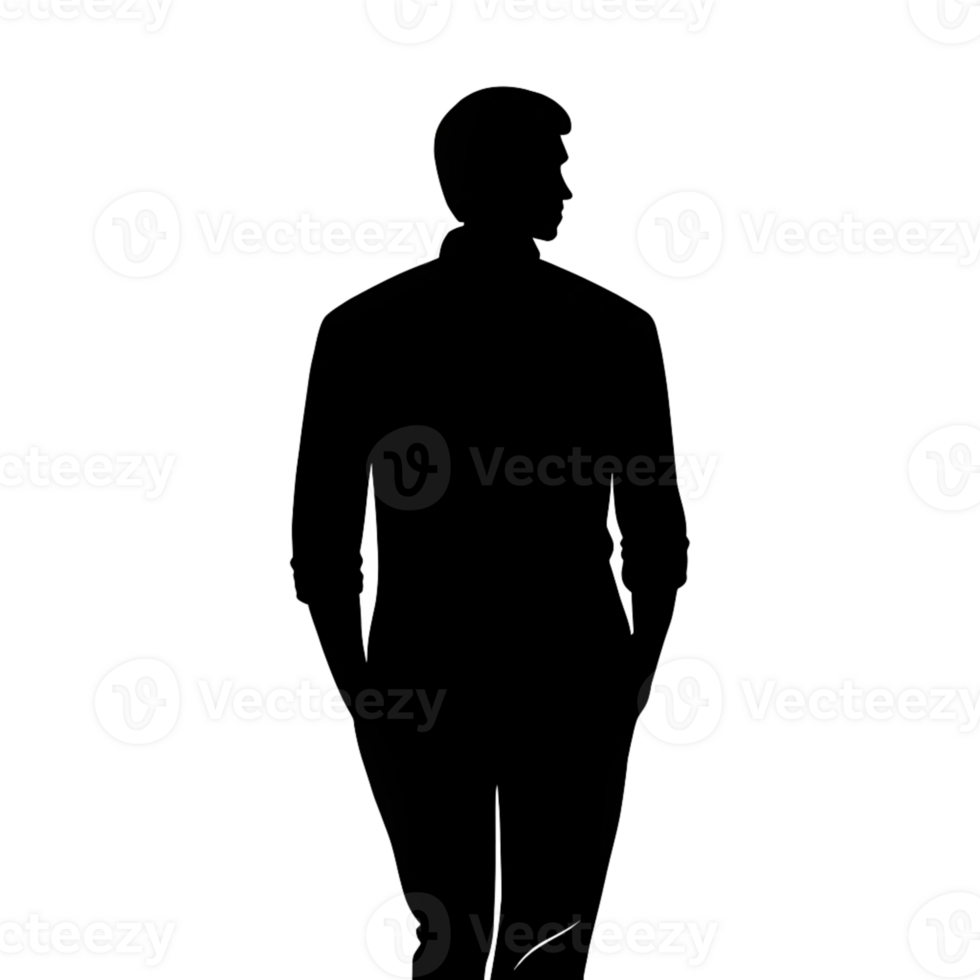 The Stranger in the Darkness A Figure No One Knows png