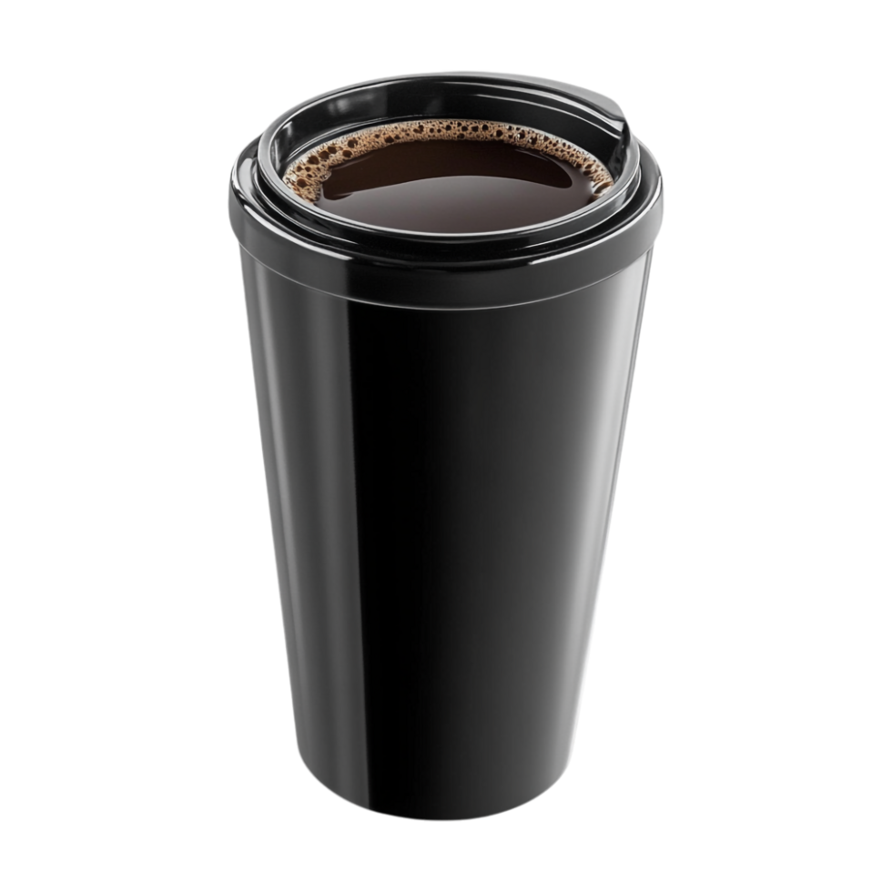 a coffee cup on transparent background png