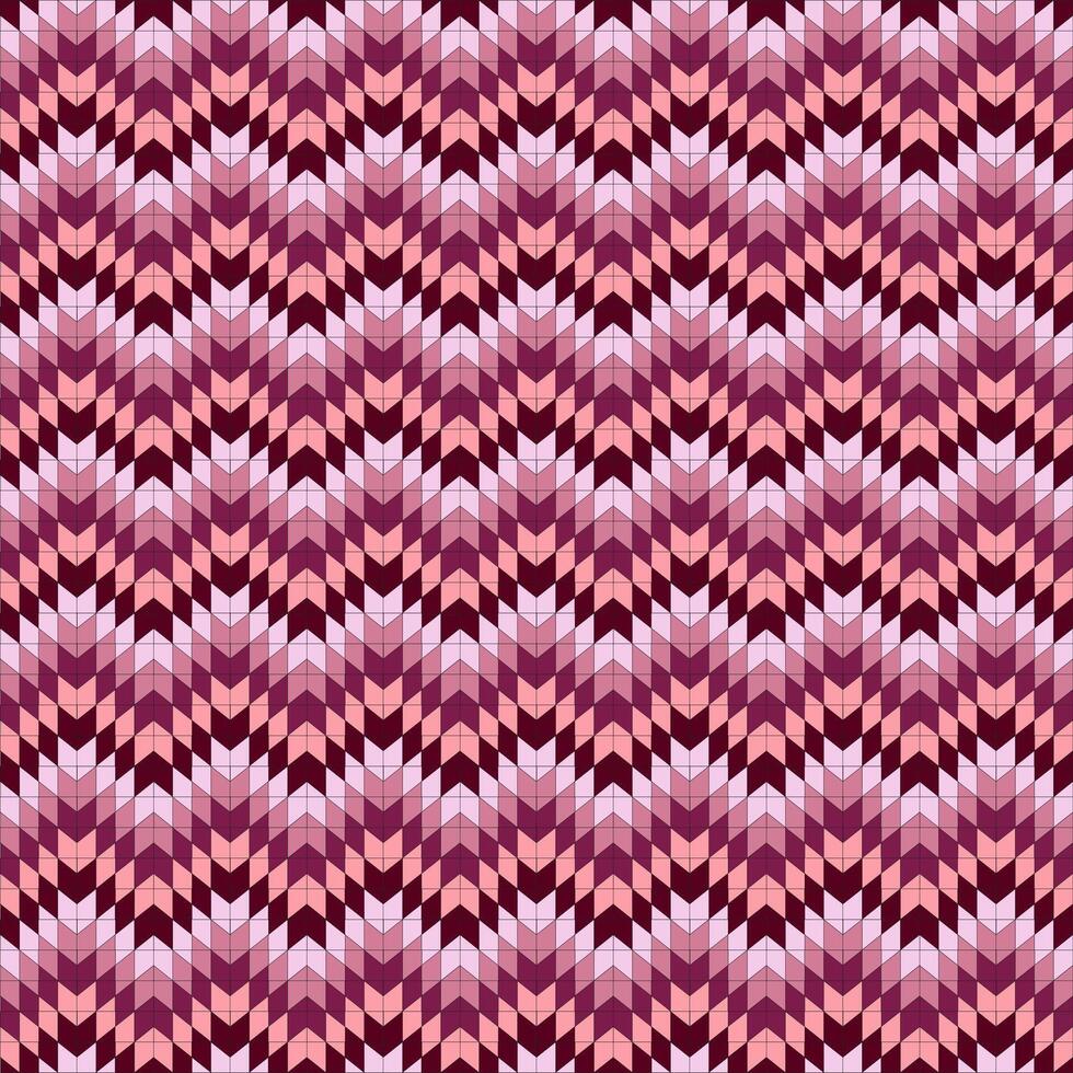 Abstract geometric mural colorful seamless pattern in Bauhaus style vector