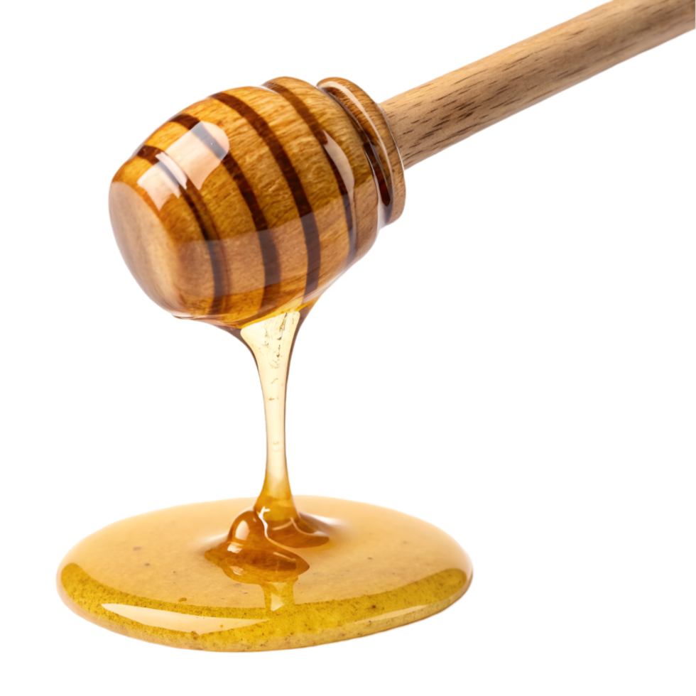 Dripping Honey Dipper png