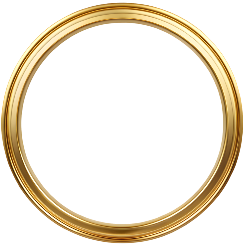 Elegant Gold Round Mirror for Home Decor and Wall Art. Perfect for Living Rooms, Bedrooms, and Entryways. Ideal for Enhancing Style and Creating a Bright Atmosphere in Any Space. png