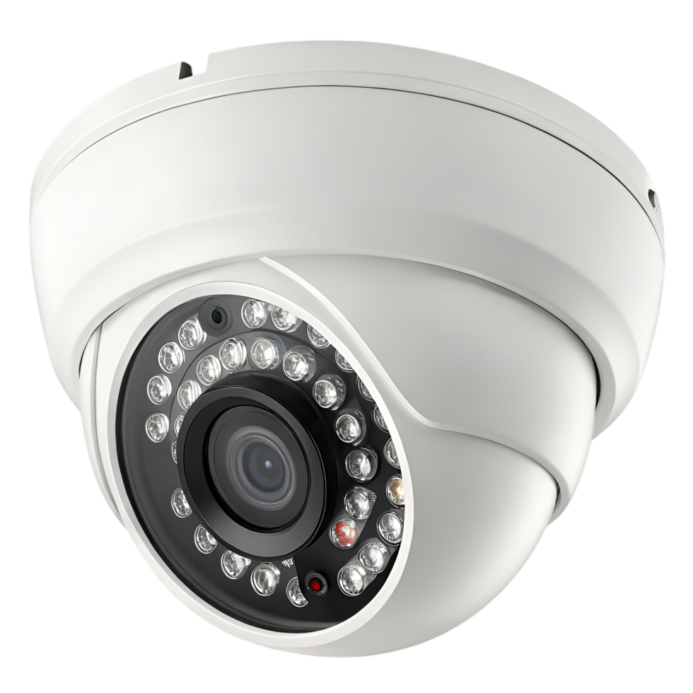 High-Definition Security Camera for Surveillance Solutions png