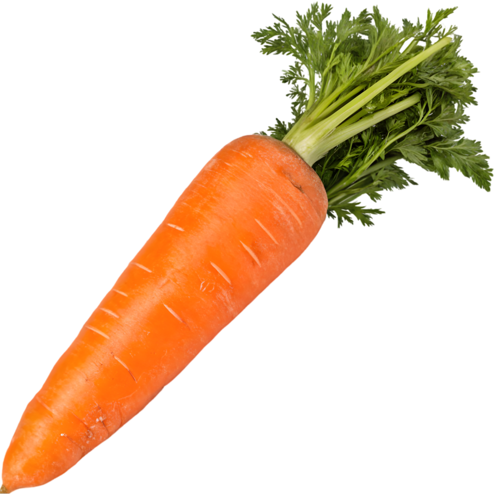 Fresh Organic Carrot for Healthy Eating and Cooking. Perfect for Salads, Soups, and Juices. Ideal for Nutritious Meals and Promoting Wellness in Every Kitchen. png