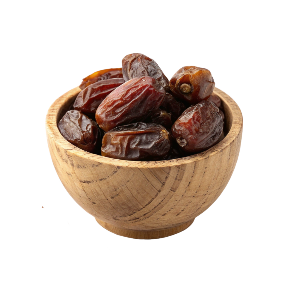 Fresh Dates Isolated On Transparent Background png